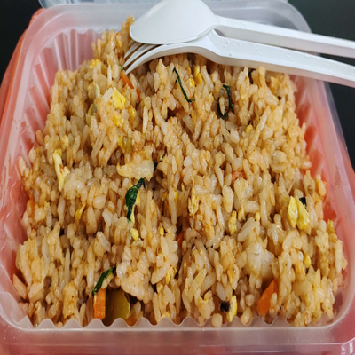 Nasi Goreng Biasa